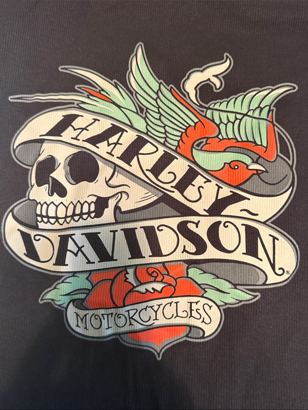 NWT Harley Davidson tank - Picture 2 of 6